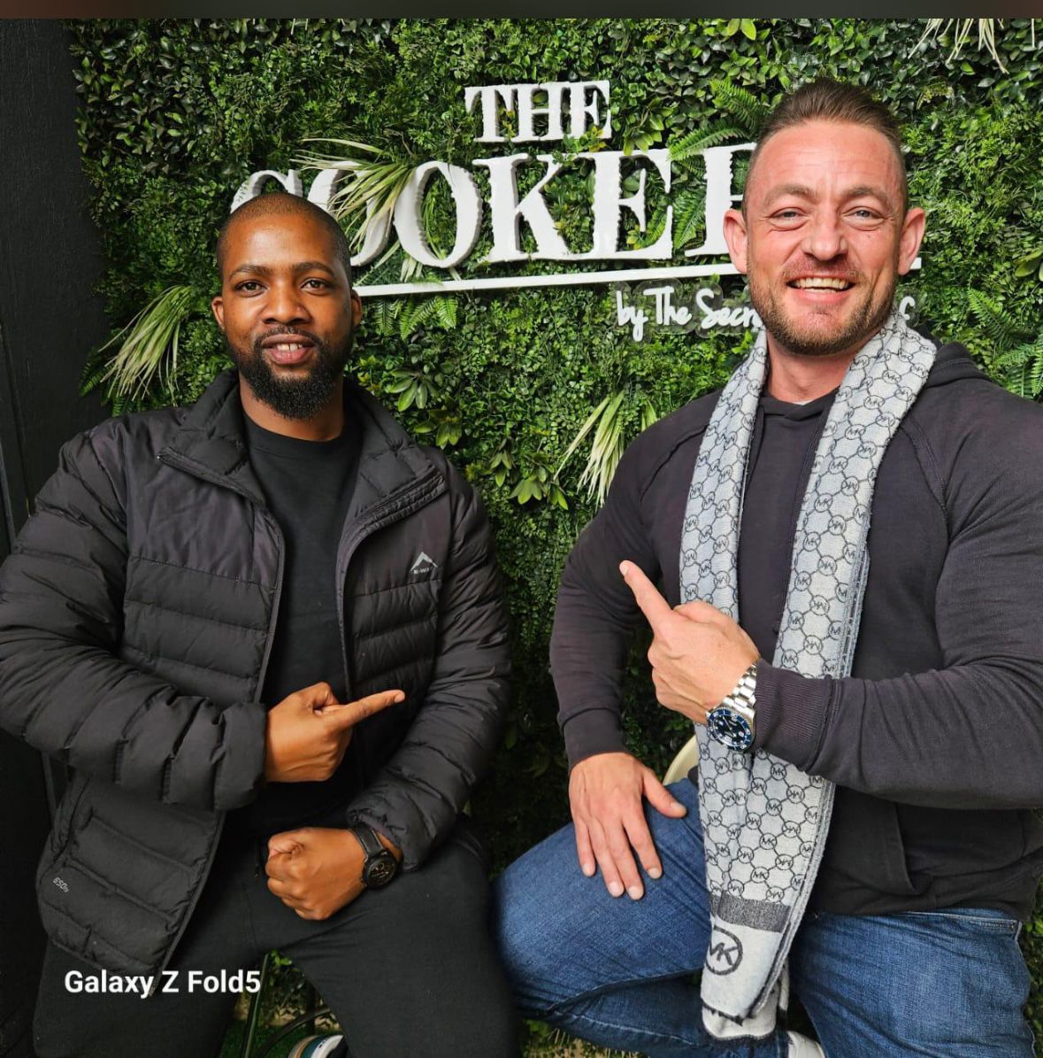 Corporate Marketing Event